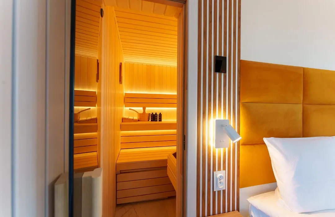 Oaza Spa Z Prywatna Sauna By Perlowa Przystan Rent-1