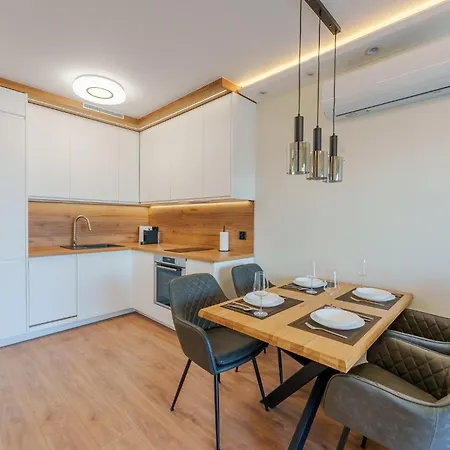 Oaza Spa Z Prywatna Sauna By Perlowa Przystan Rent-2