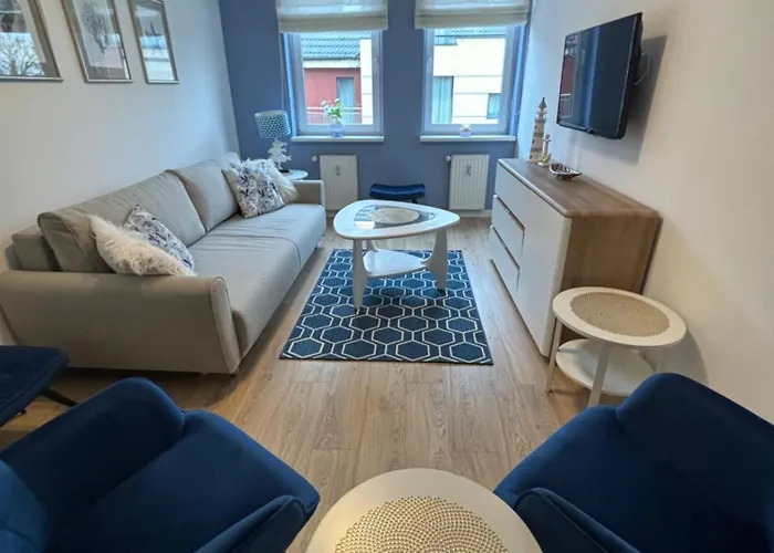 Apartament Cicha Przystań